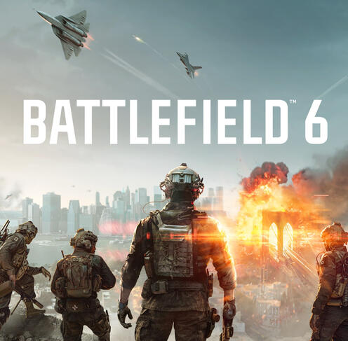 Battlefield 6 Battlefield 6